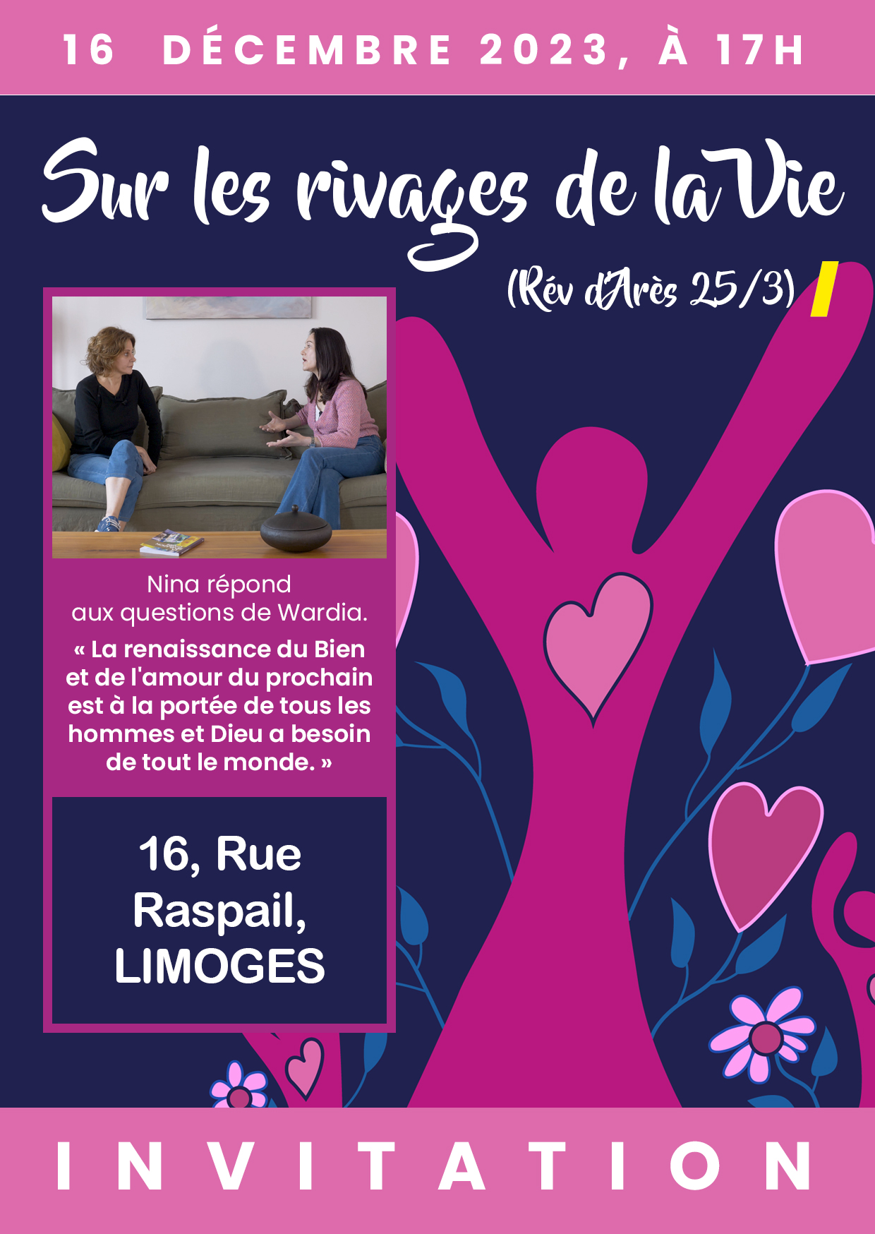 2023-11-Limoges-flyer-sur-les-rivages-de-la-vie-recto